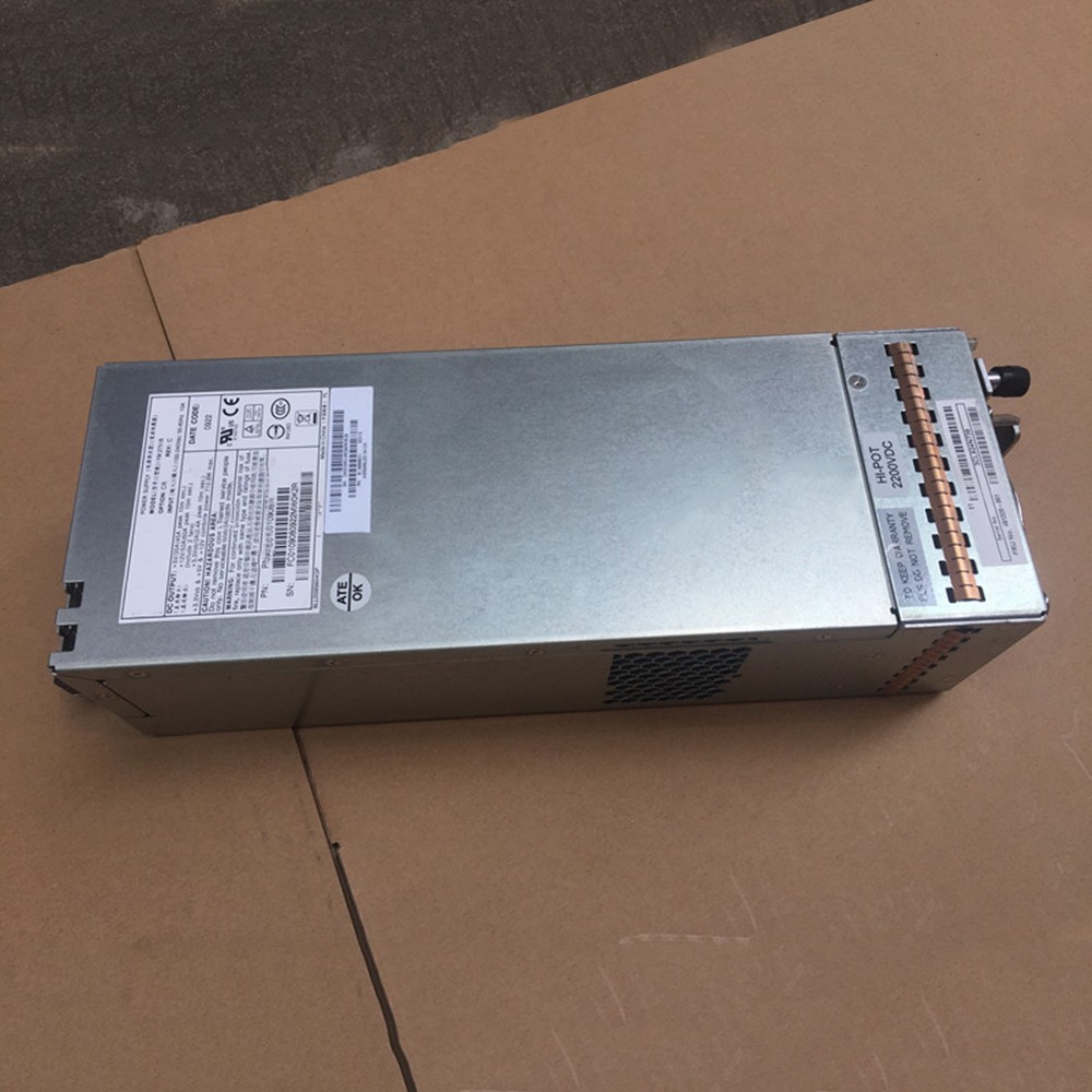 CP-1391R2 481320-001 YM-2751B Server Power Supply for HP P2000 MSA2000
