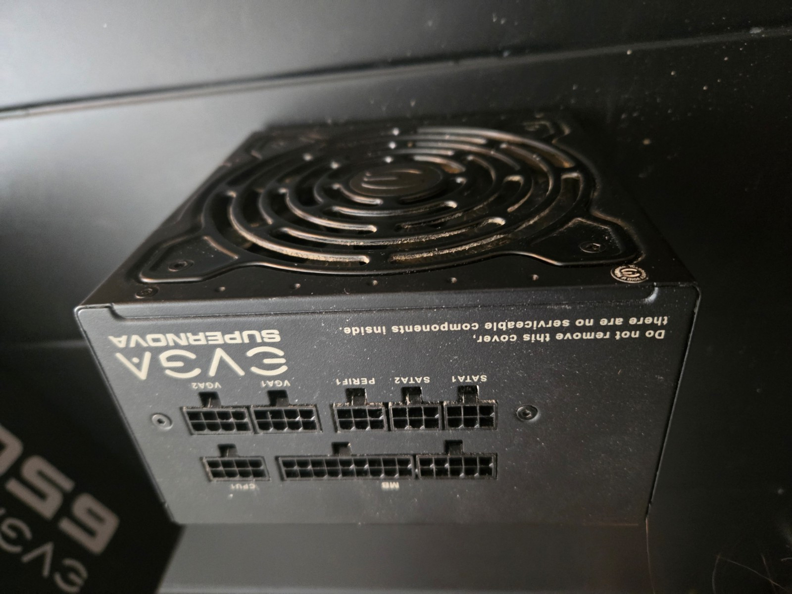 EVGA 220-G3-0650-Y1 Gold Power Supply