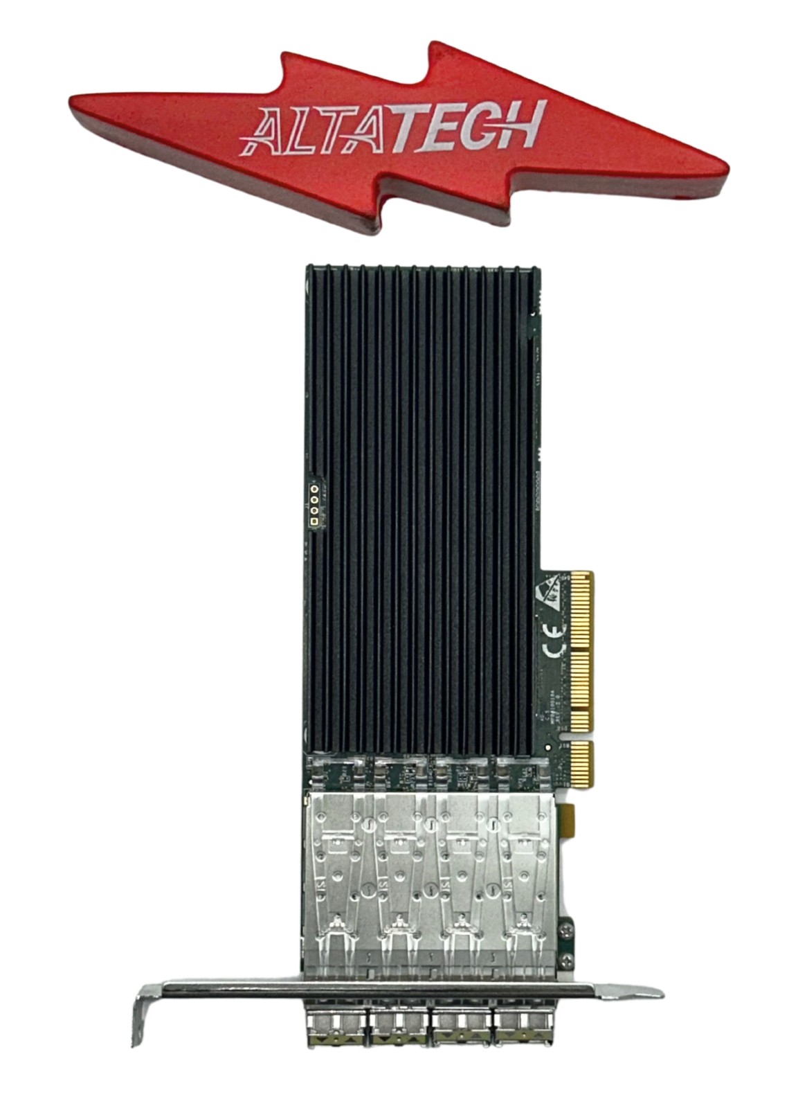 HP 410-00108-01 Riverbed Quad Port Network Adapter