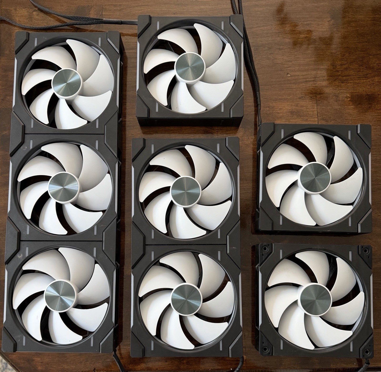 Phanteks D30-140 DRGB PWM 8 Count
