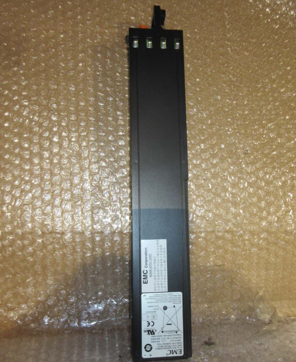 EMC 078-000-092-07 EMC 078-000-123-05 BBU Battery Backup
