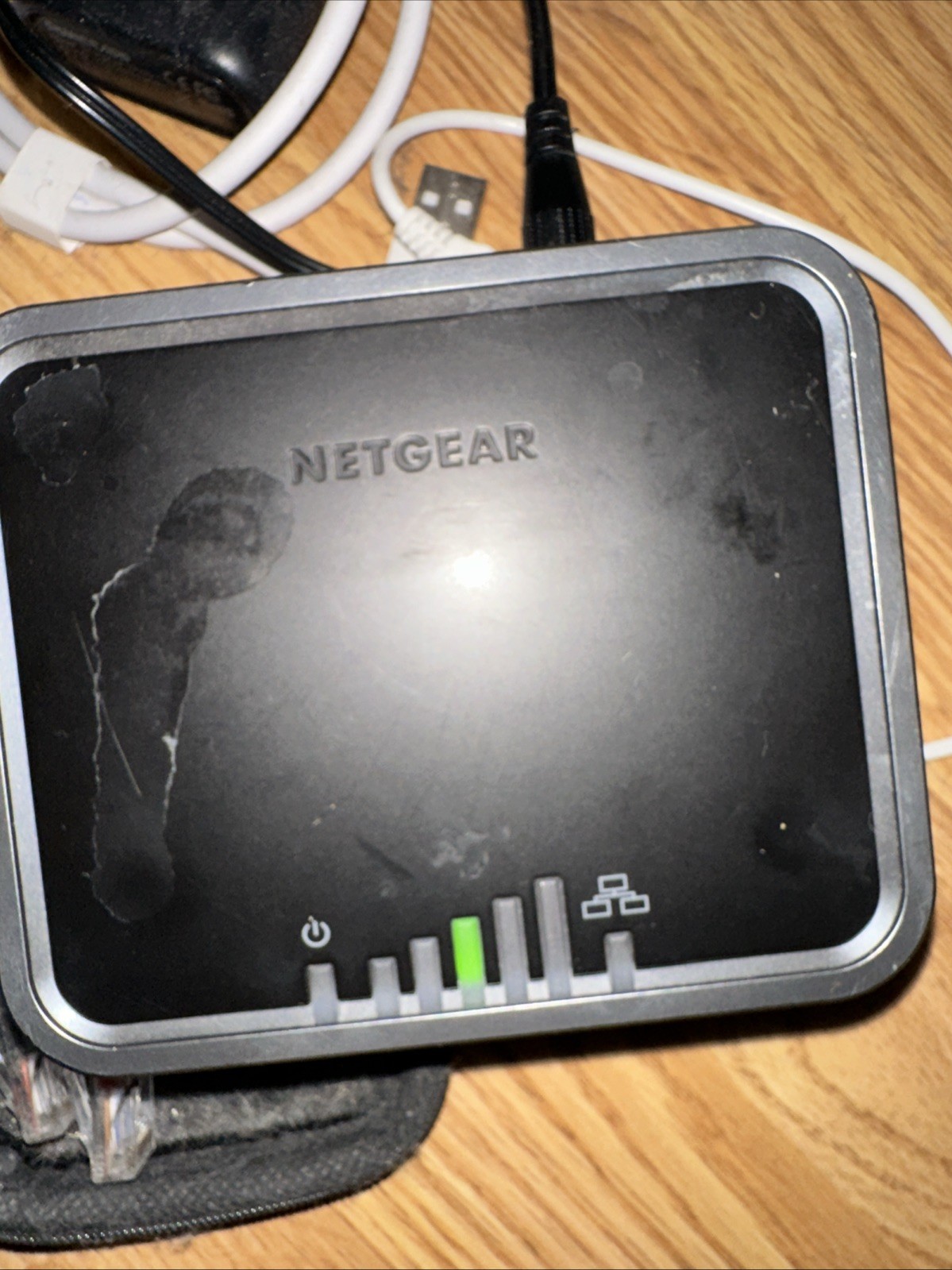 Netgear LB1120 4G Cell Backup
