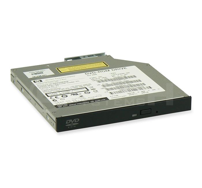 481041-B21/484034-001/481428-001-HPQ 8X 12.7MM SATA DVD-ROM DL120G5 (LOT OF 10)