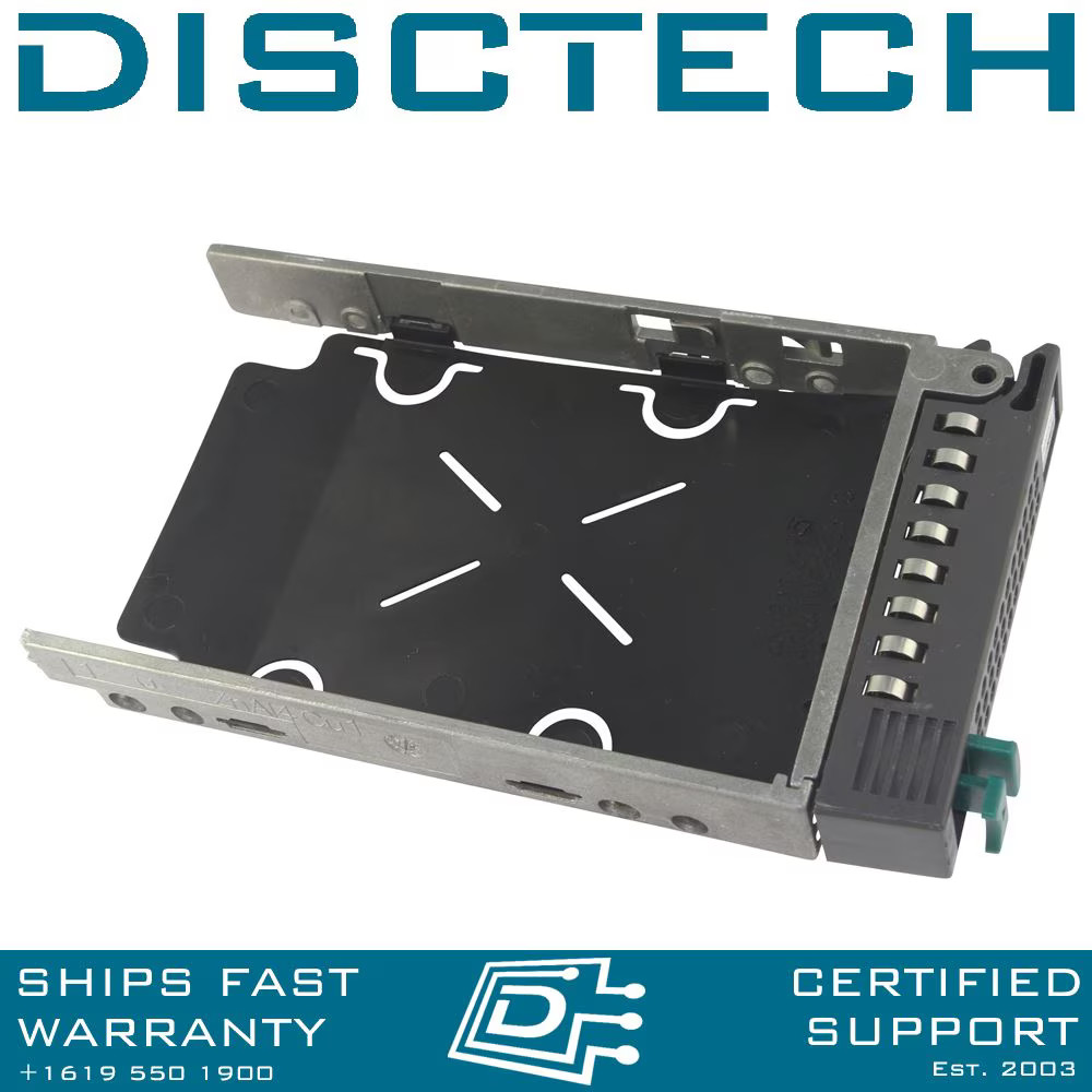 Fujitsu Siemens Primergy (Original) A3C40058359 SAS / SATA 2.5" SFF Tray