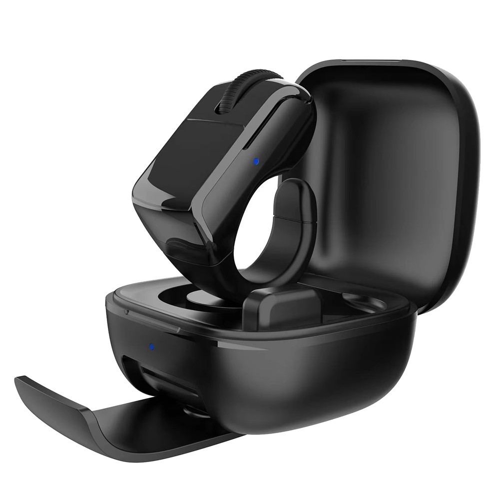 Universal Bluetooth  Mouse with Touchpad and Scroll Wheel 2.4G+BT PPT9969