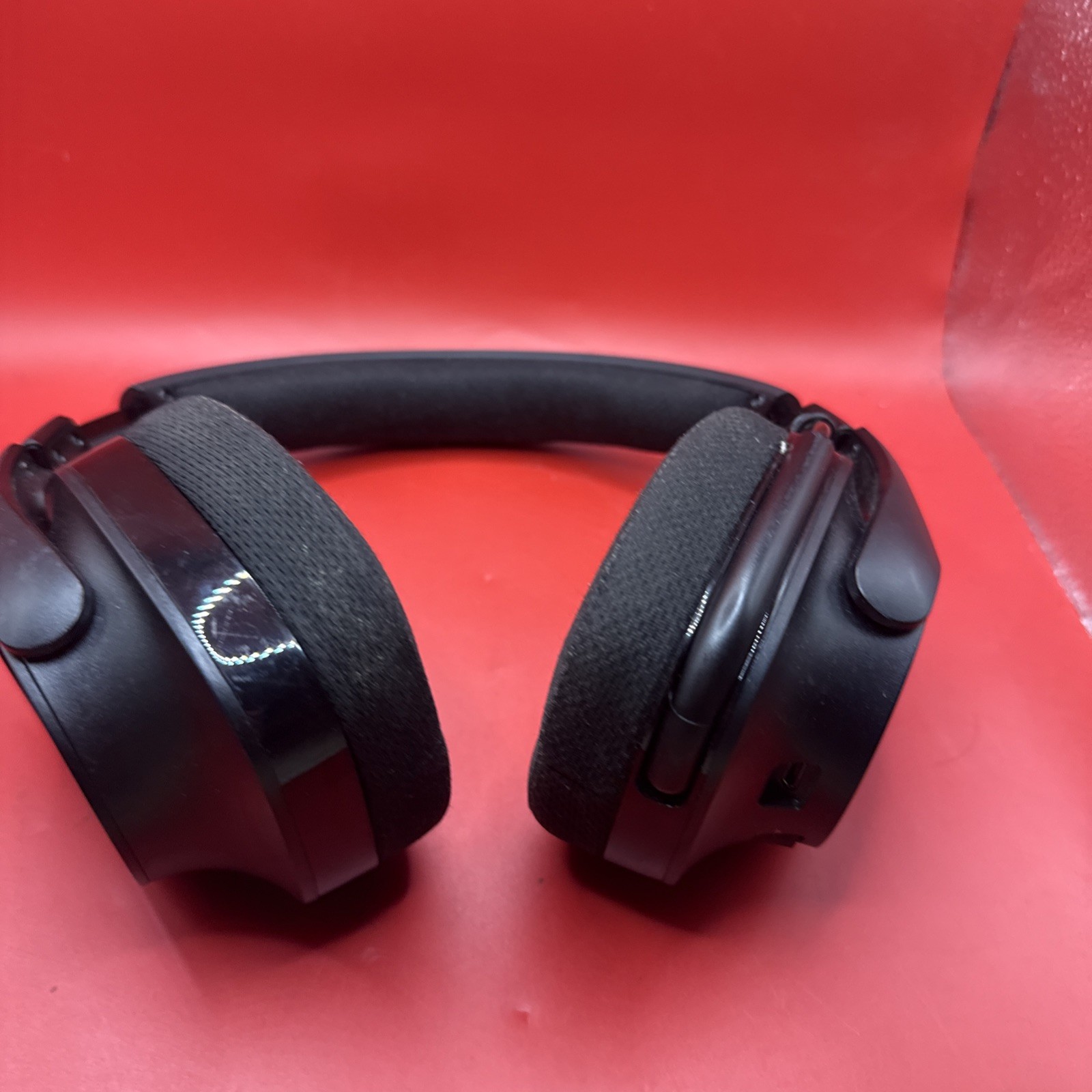 Logitech G533 Wireless Gaming Headset Only – Black- No Dongle And No Cable