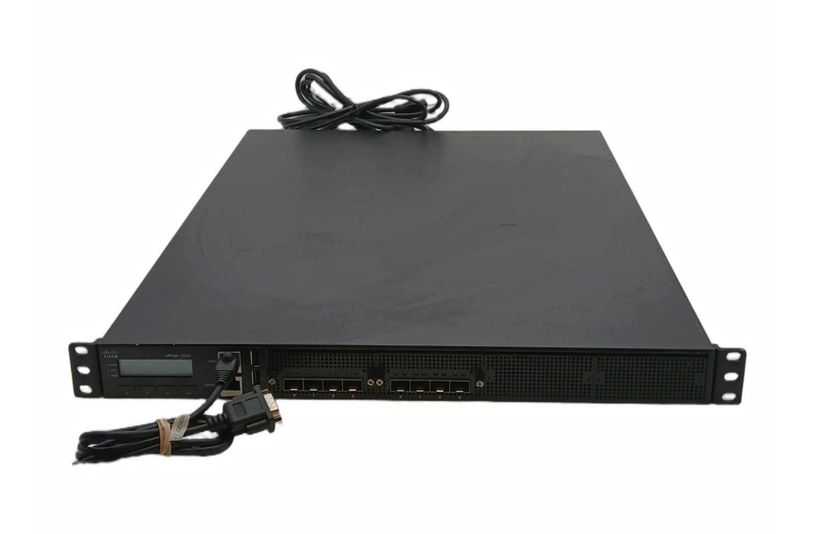 Cisco Vedge 5000-AC-K9 Enterprise Router 8-Port SFP Gigabit Rackmount Managed