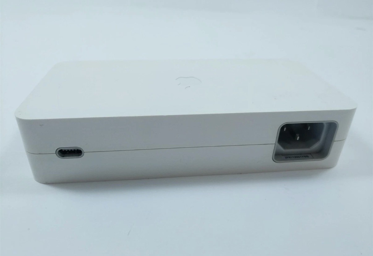 Genuine Apple A1098 Cinema HD Display 150W AC Power Adapter no power cord
