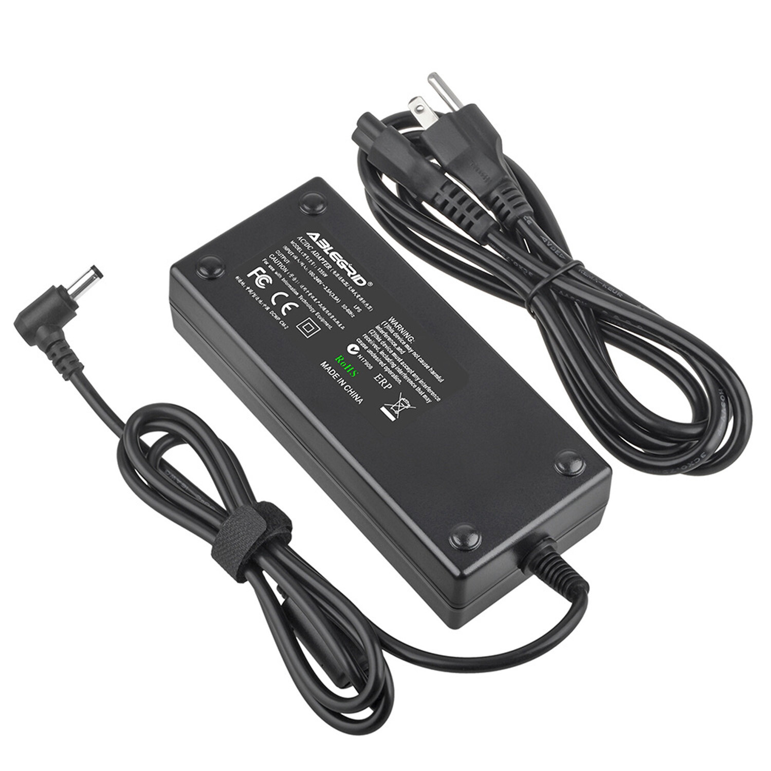 AC Adapter For ASUS ExpertCenter PN52 PN53 PN64 Mini PC 120W Charger Power Cord