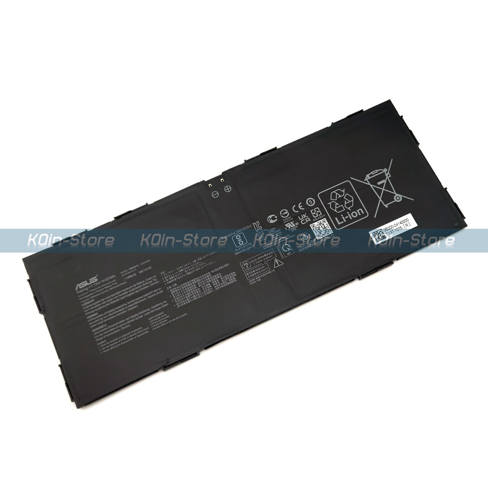 Genuine C22N2023 OEM Battery for ASUS Chromebook CX1700 CXB170 0B200-04050000