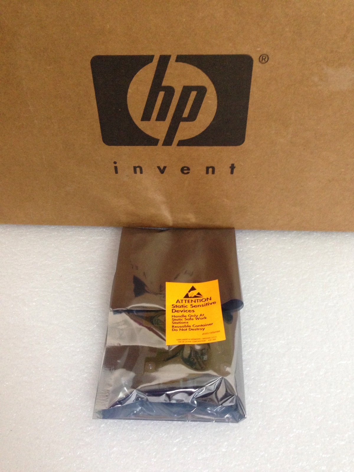 HP 458492-B21 458491-001 453055-001NC382T pci-e dual port gigabit server adapter