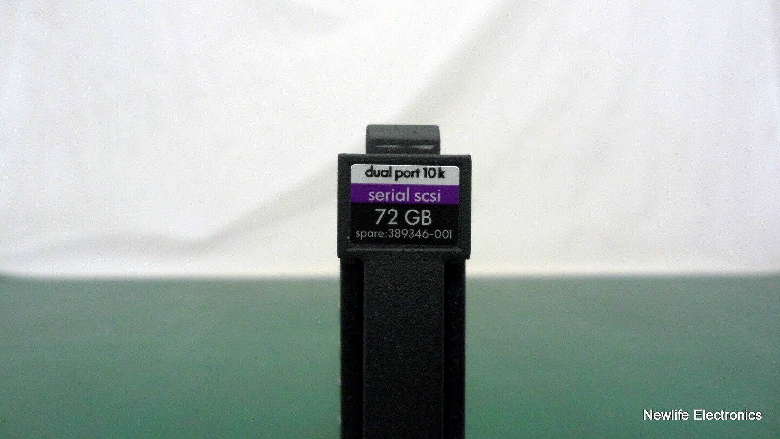 HP 389346-001 72GB 10,000 RPM 3 Gbps 2.5 in. SAS HDD 459512-001 DG072BAAJA