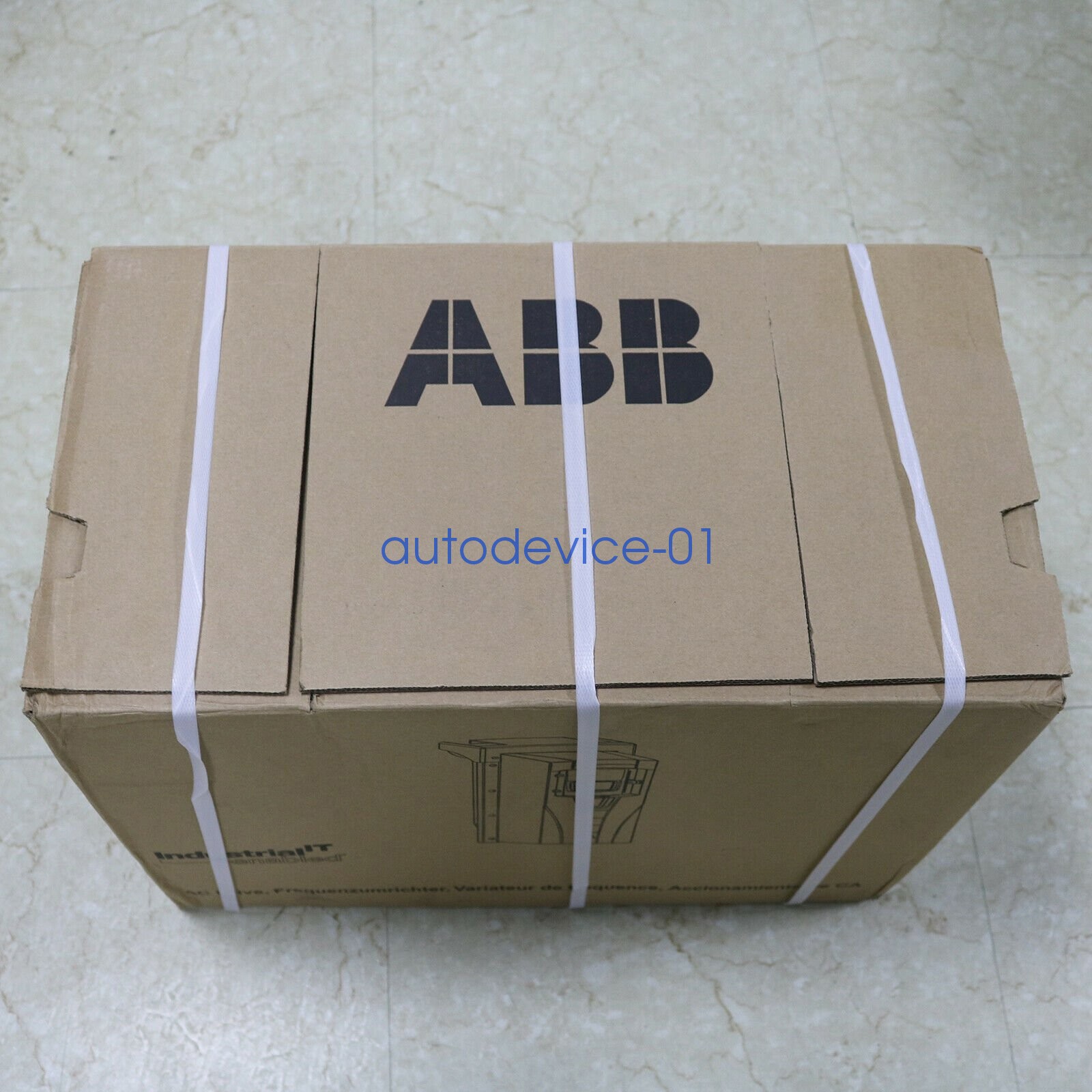 1pc new Abb Inverter ACS580-01-062A-4 3P AC380V~415V 30KW DHL/FedEx