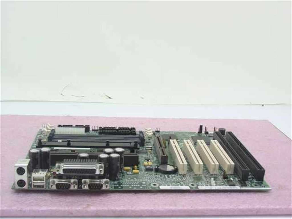 Gateway 4000206 Slot 1 ATX Motherboard Intel AA681534 2x ISA PCI Desktop