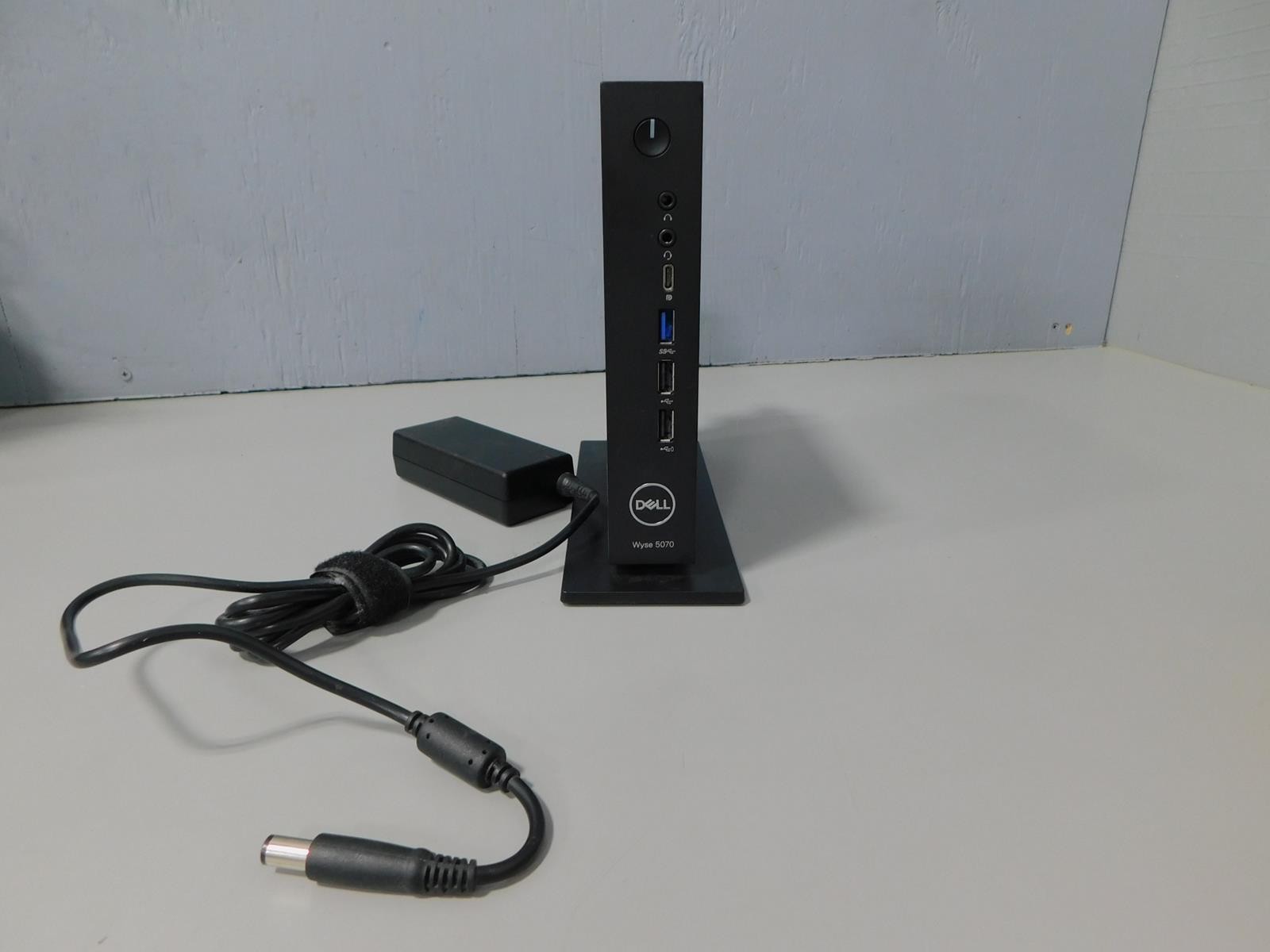 Dell WYSE 5070 THIN CLIENT Celeron J4105 4GB 16GB **No OS** w/ A/C Adapter
