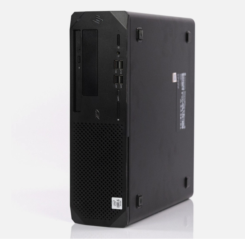 HP Z2 G5 SFF Workstation Desktop, No CPU, No RAM, No GPU, No HDD *Barebone*
