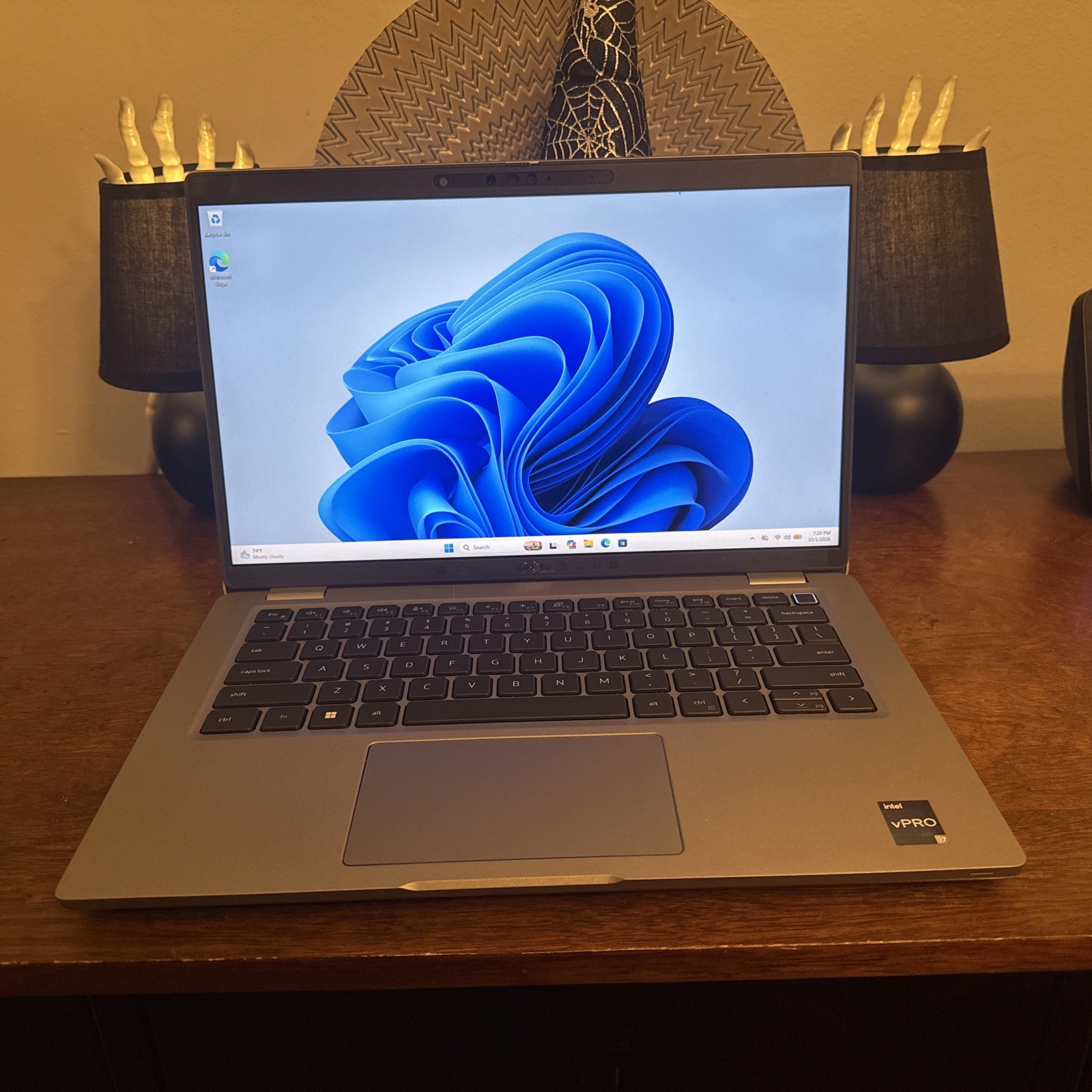 DELL LATITUDE 5431 14" Laptop i7-1270P 8GB RAM Win 11 Pro 256GB NVME 