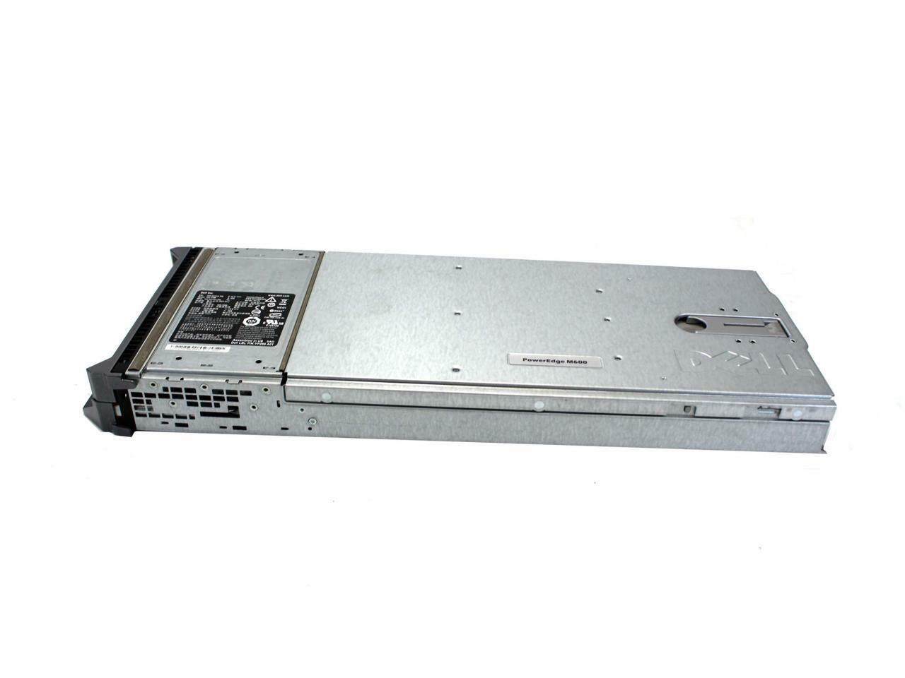 Genuine Dell PowerEdge M600 Blade Server Empty Chassis XM755 0XM755