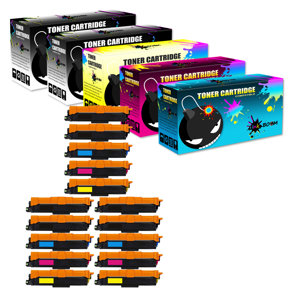15 Toner Cartridge fits Brother TN223 TN227 HL-L3210CW HL-L3230CDW L3270CDW