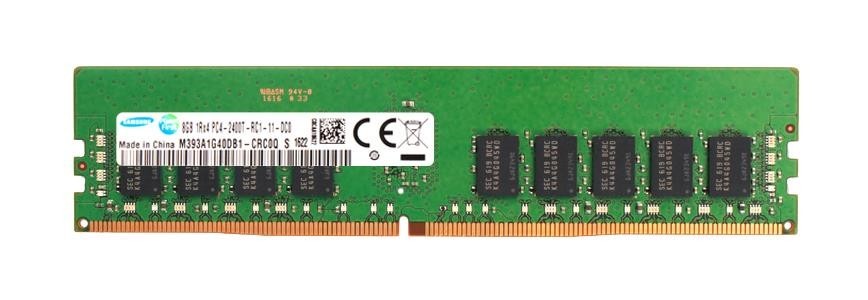 Samsung M393A1G40DB1-CRC0Q   8GB 1Rx4 PC4-2400T-RC1-11-DC0