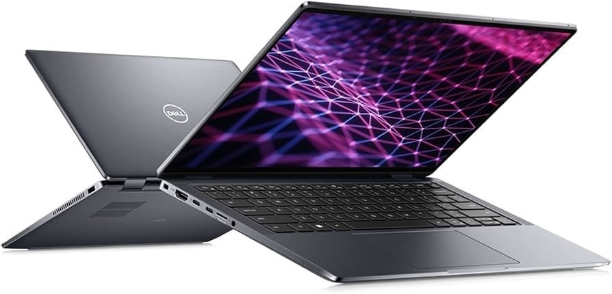 Dell Latitude 9430 2-in-1 14" Touch Intel i7-1265U 1.10GHz 32GB RAM 512GB SSD