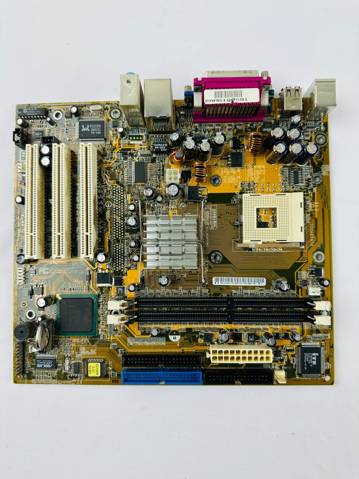Asus P4G533-LA Motherboard