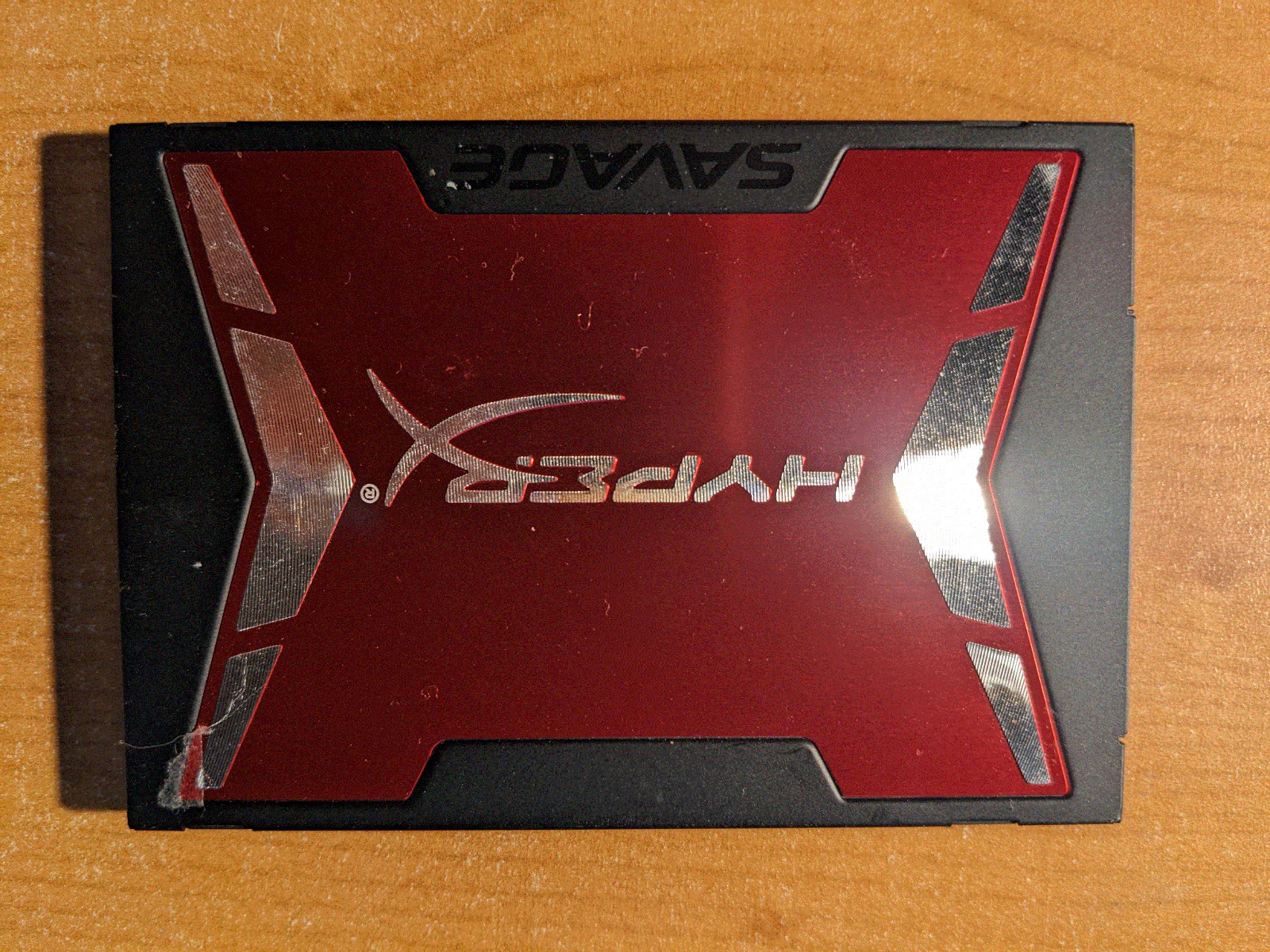 Kingston HyperX 480GB SATA 2.5" SSD SHSS37A/480G Used - Excellent condition.