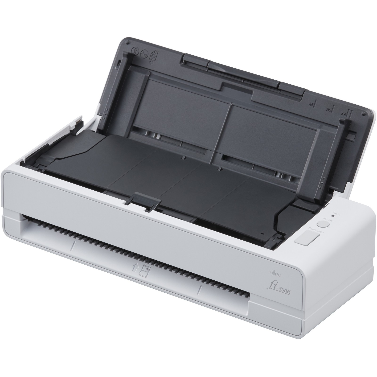 Fujitsu fi-800R Sheetfed Scanner - 600 dpi Optical (pa03795b055)