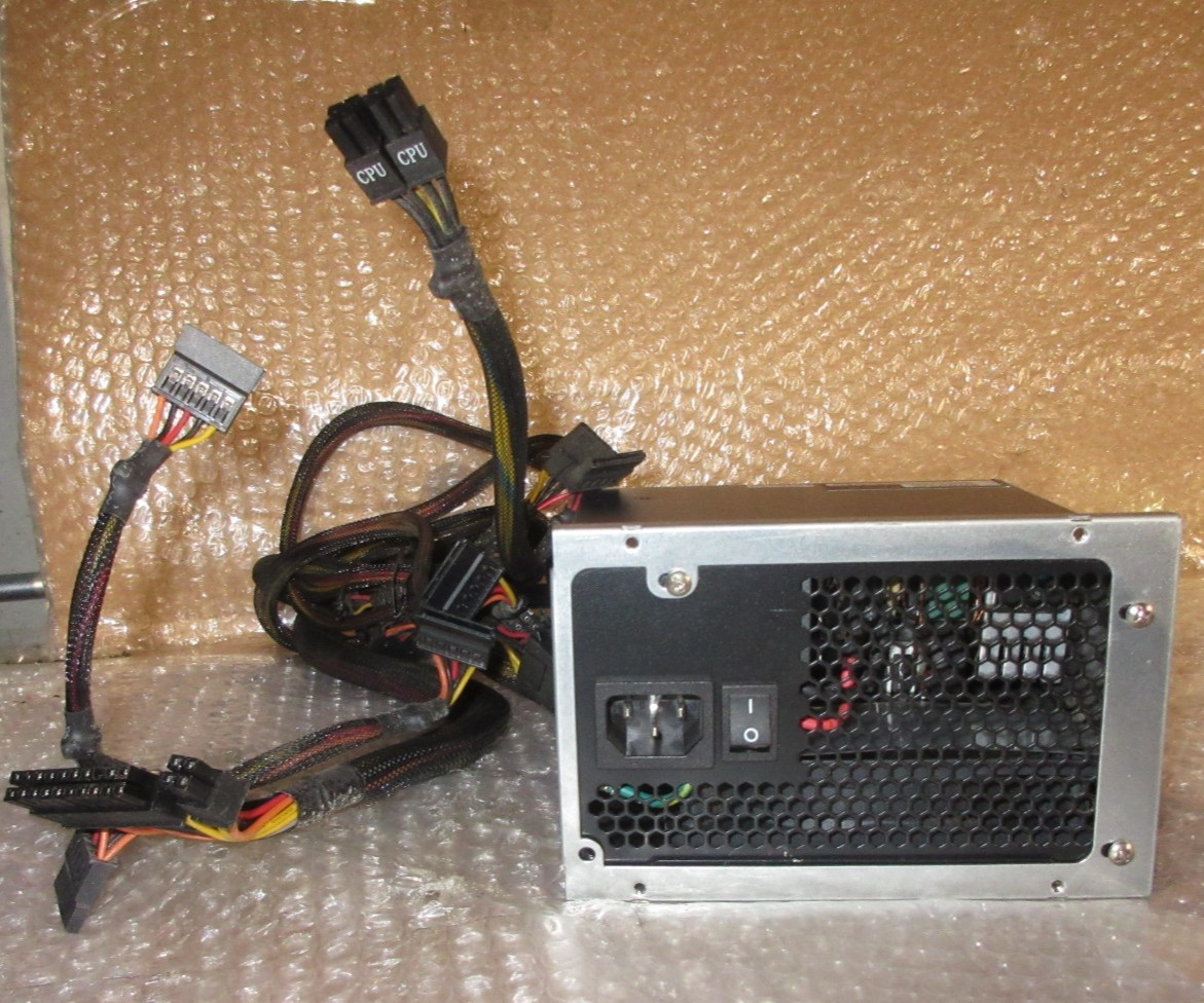 EVGA 600B 600W PSU 600W BRONZE POWER SUPPLY