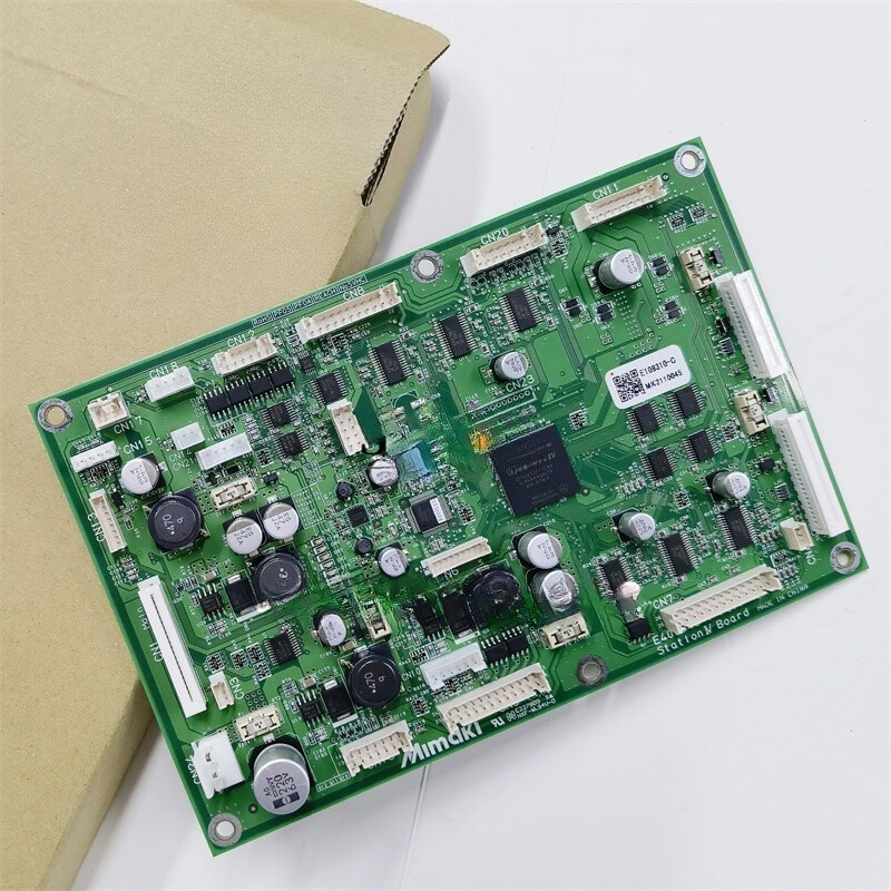 1PC FOR  Mimaki UJF-3042/6042 MkII board Station board, MP-E108310