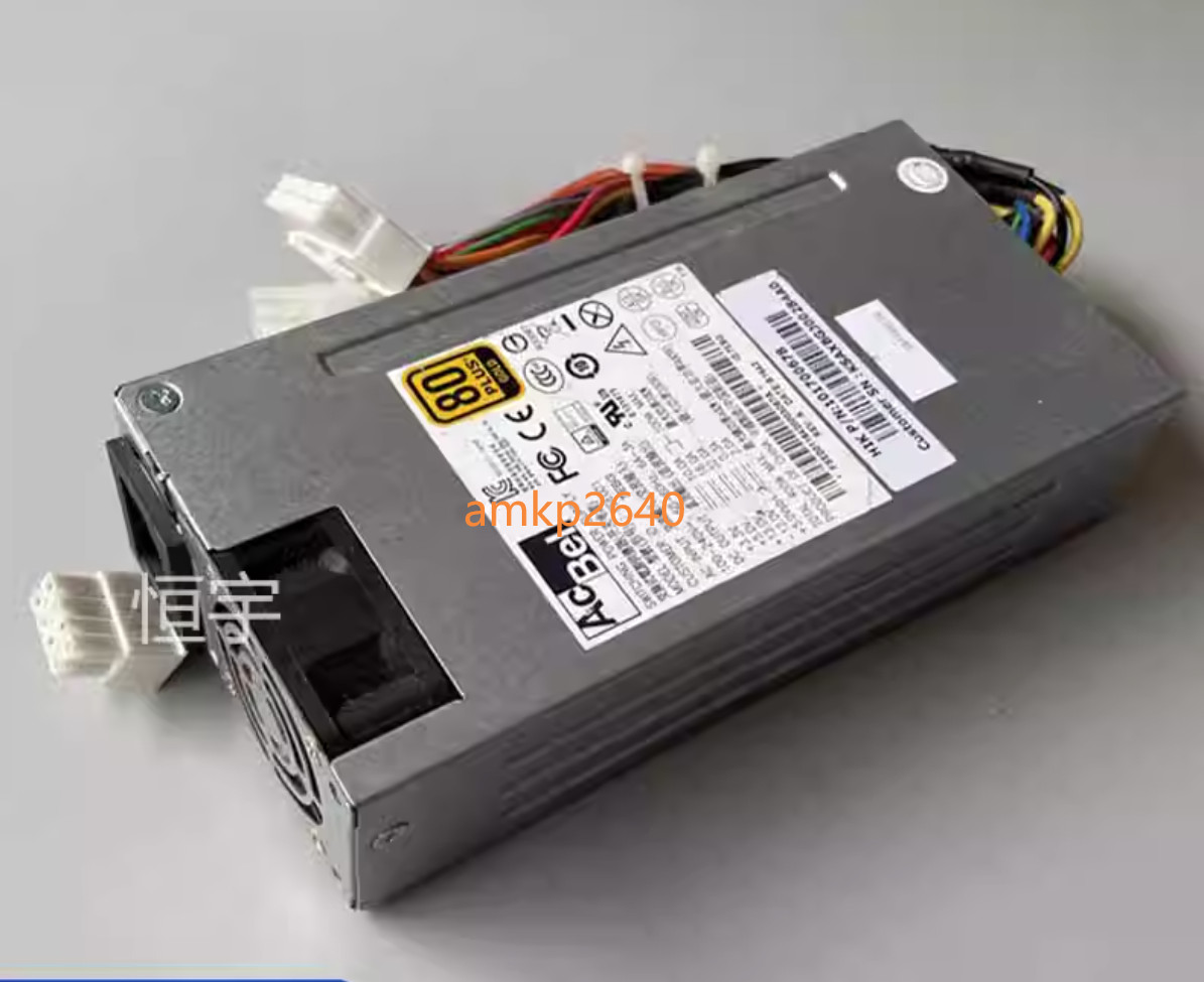 1pcs AcBel FSE001 Switching Power Supply 1U 400W Server  Power Supply amk