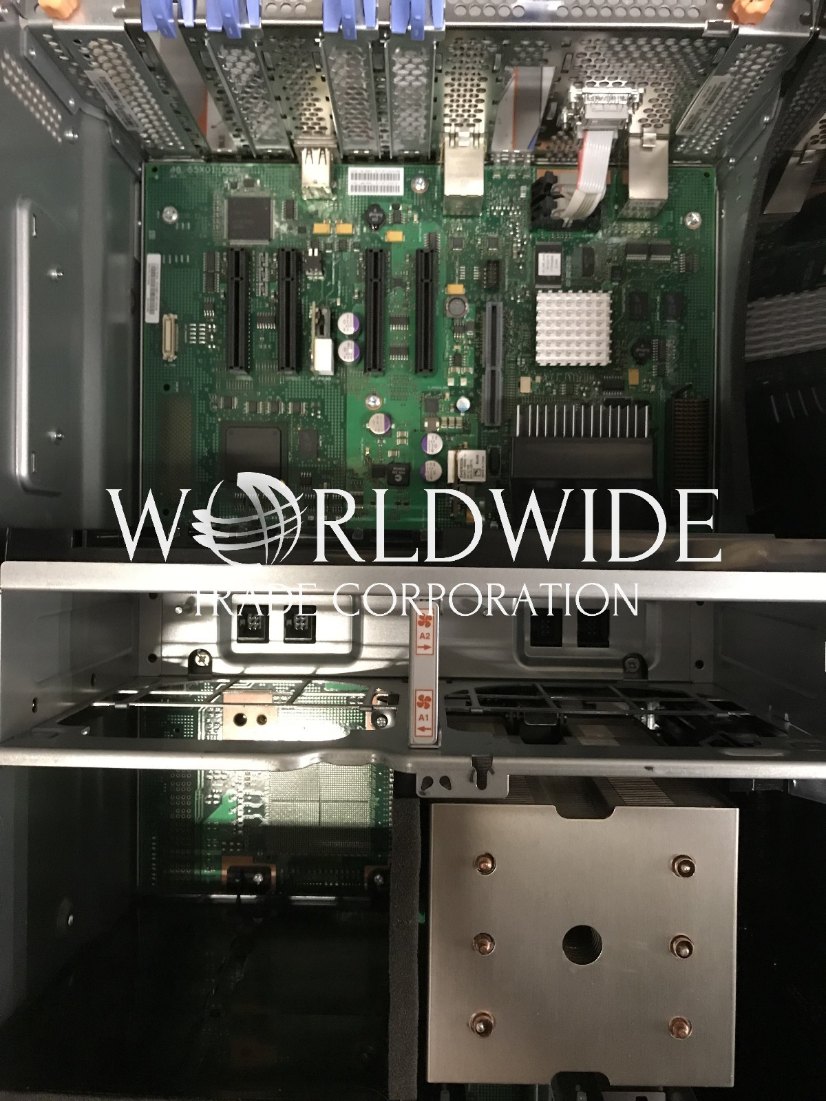 IBM 74Y3348 System Backplane Board for 8202-E4B 8231-E2B