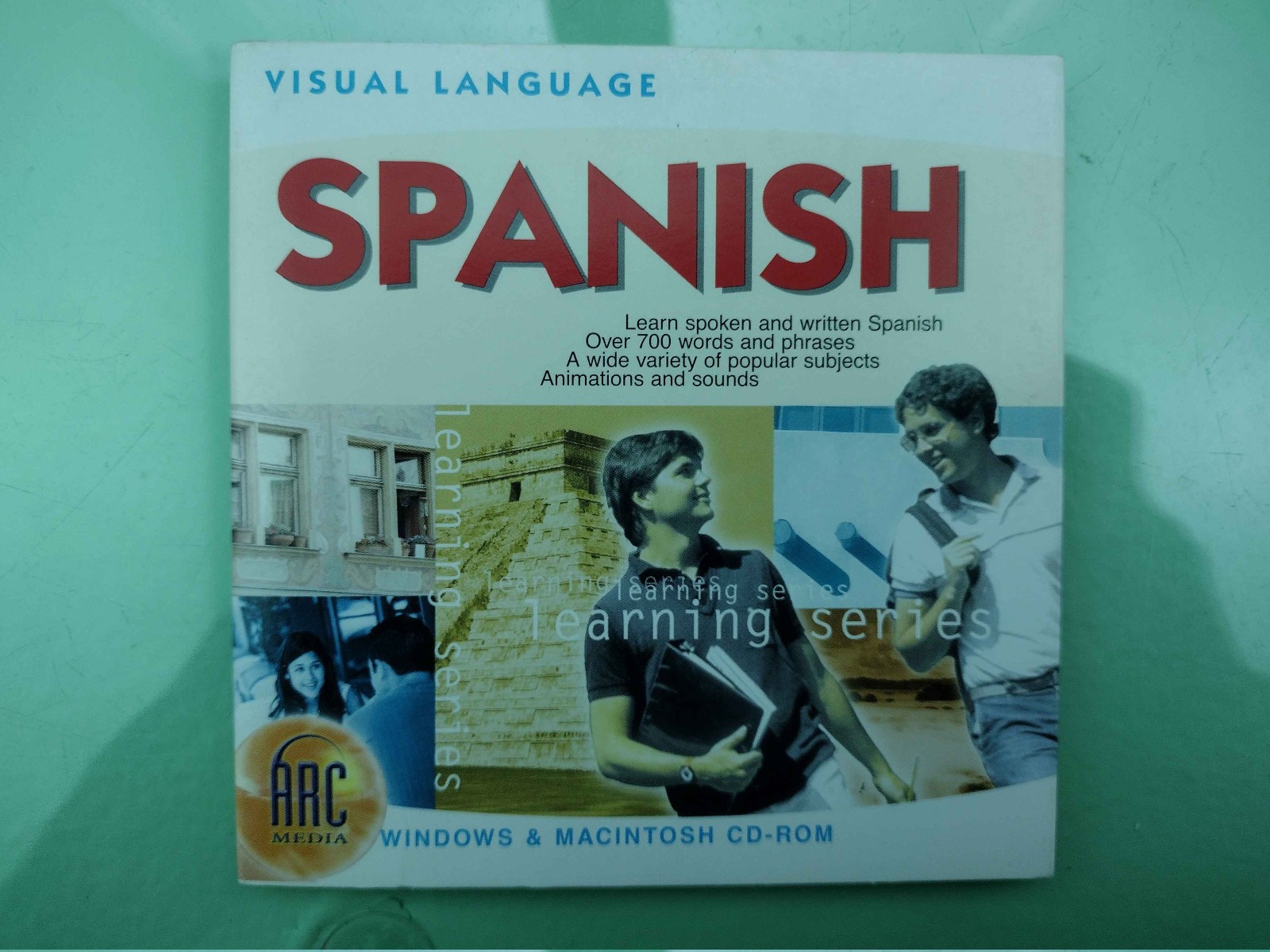 Visual Language Spanish (Windows/Mac, 2006)