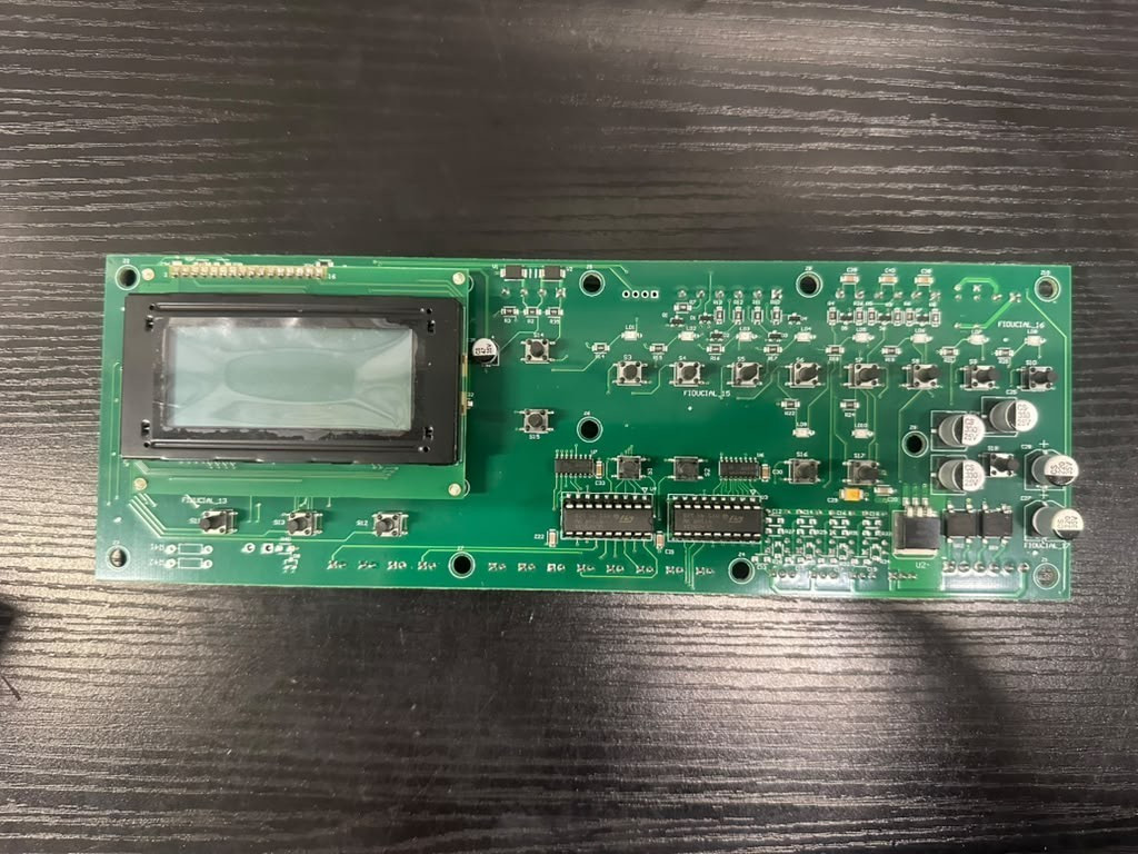 520712 4 Auxiliary UOC Motherboard for Pentair EasyTouch 4 Pool & Spa Systems 