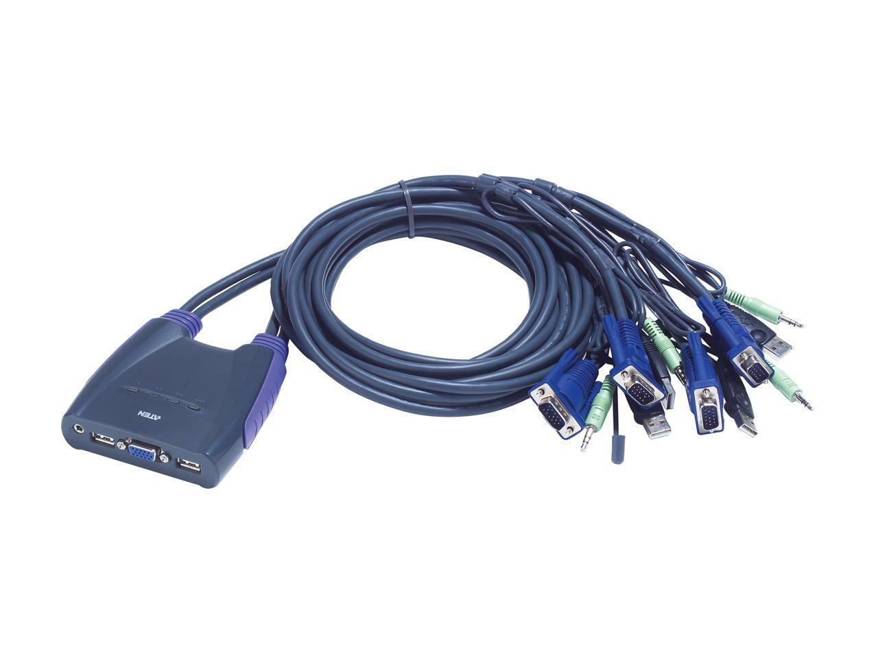 ATEN CS64US KVM