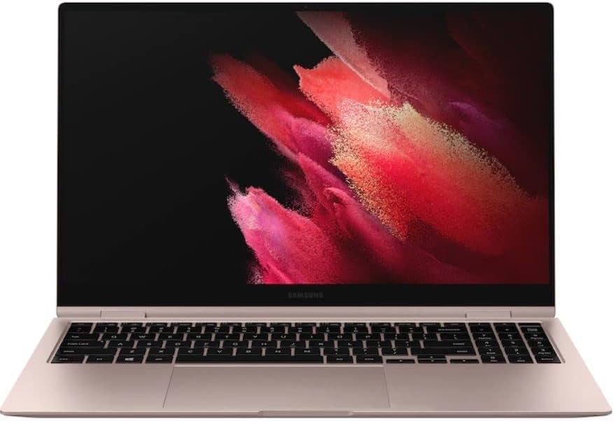 Samsung Galaxy Book Pro 360 15.6" Intel Core i7, Win11 Home, 16GB RAM, 1TB SSD