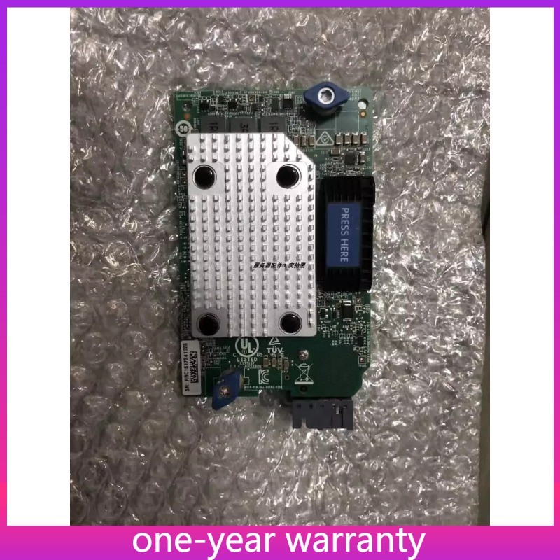 876449-B21 877647-001 HPE Synergy 4820C 10/20/25G Converged Network Adapter New