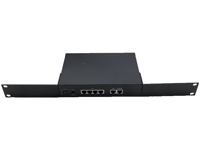 ARAKNIS NETWORKS AN-300-RT-4L2W Gigabit VPN Router w/ Rack Ears
