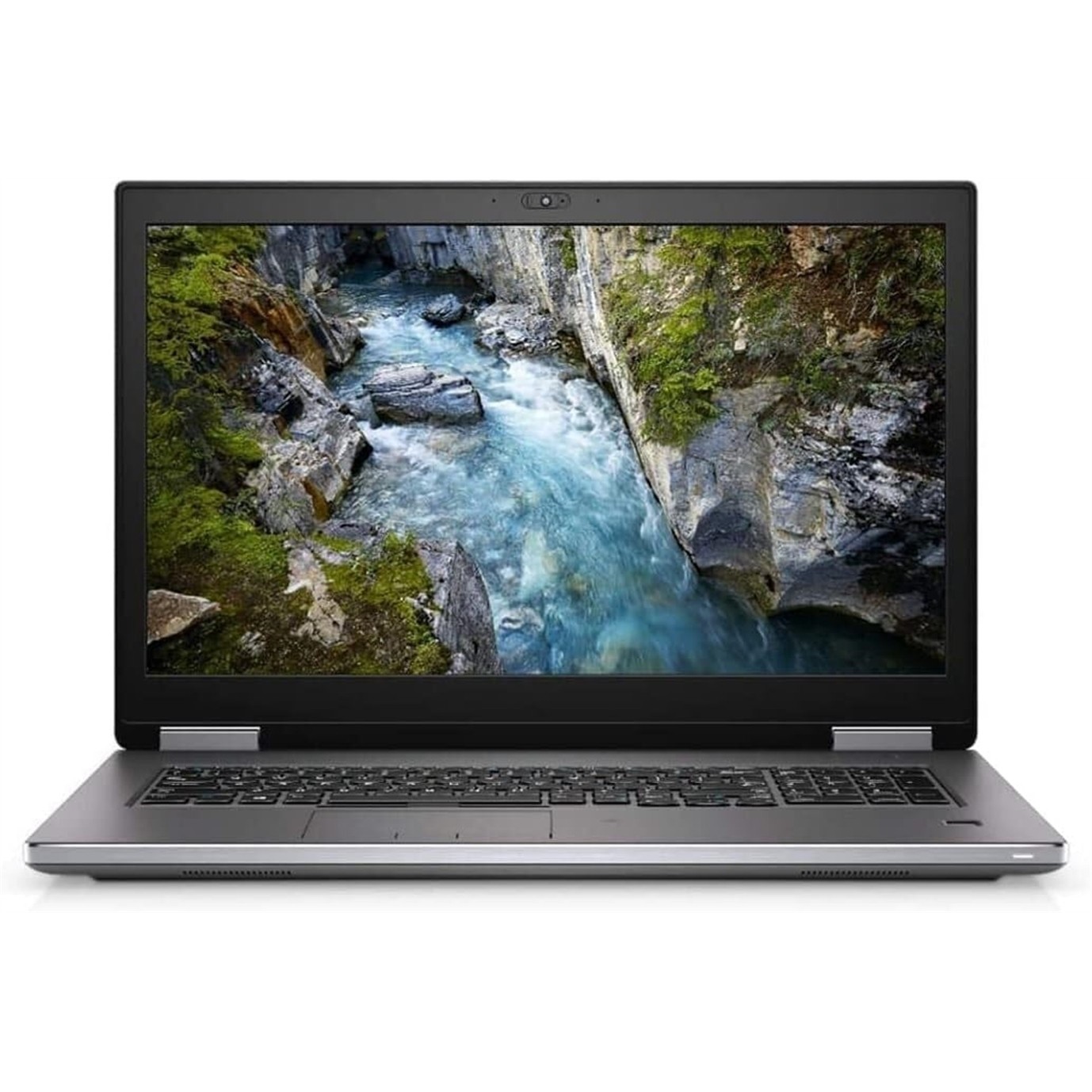 Dell Precision 7540 15.6" 32GB 512GB, Black