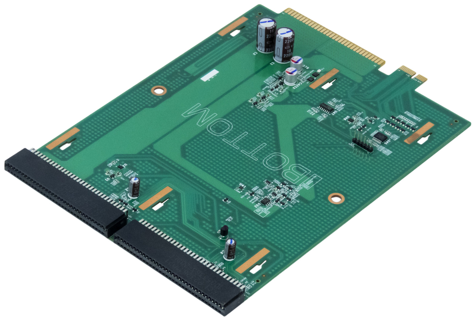 HP 667269-001 REDUNDANT PSU BACKPLANE FOR PROLIANT ML350P G8