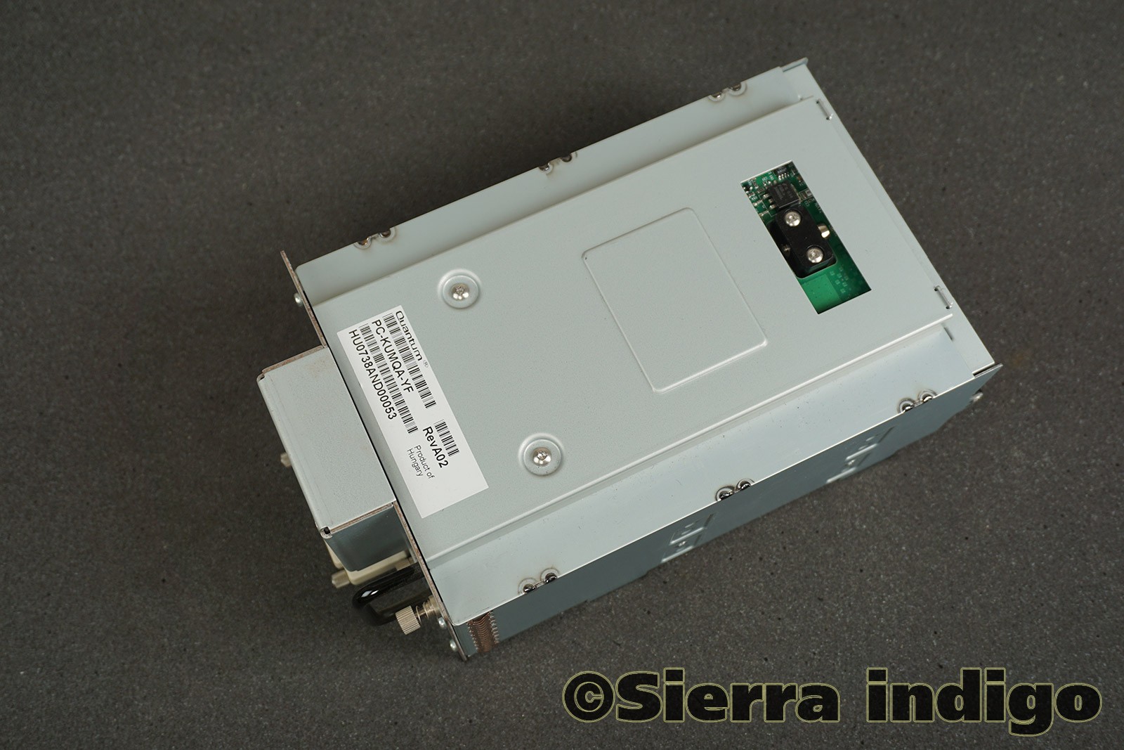 PC-KUMQA-YF Quantum Scalar 50 Tape Drive Module