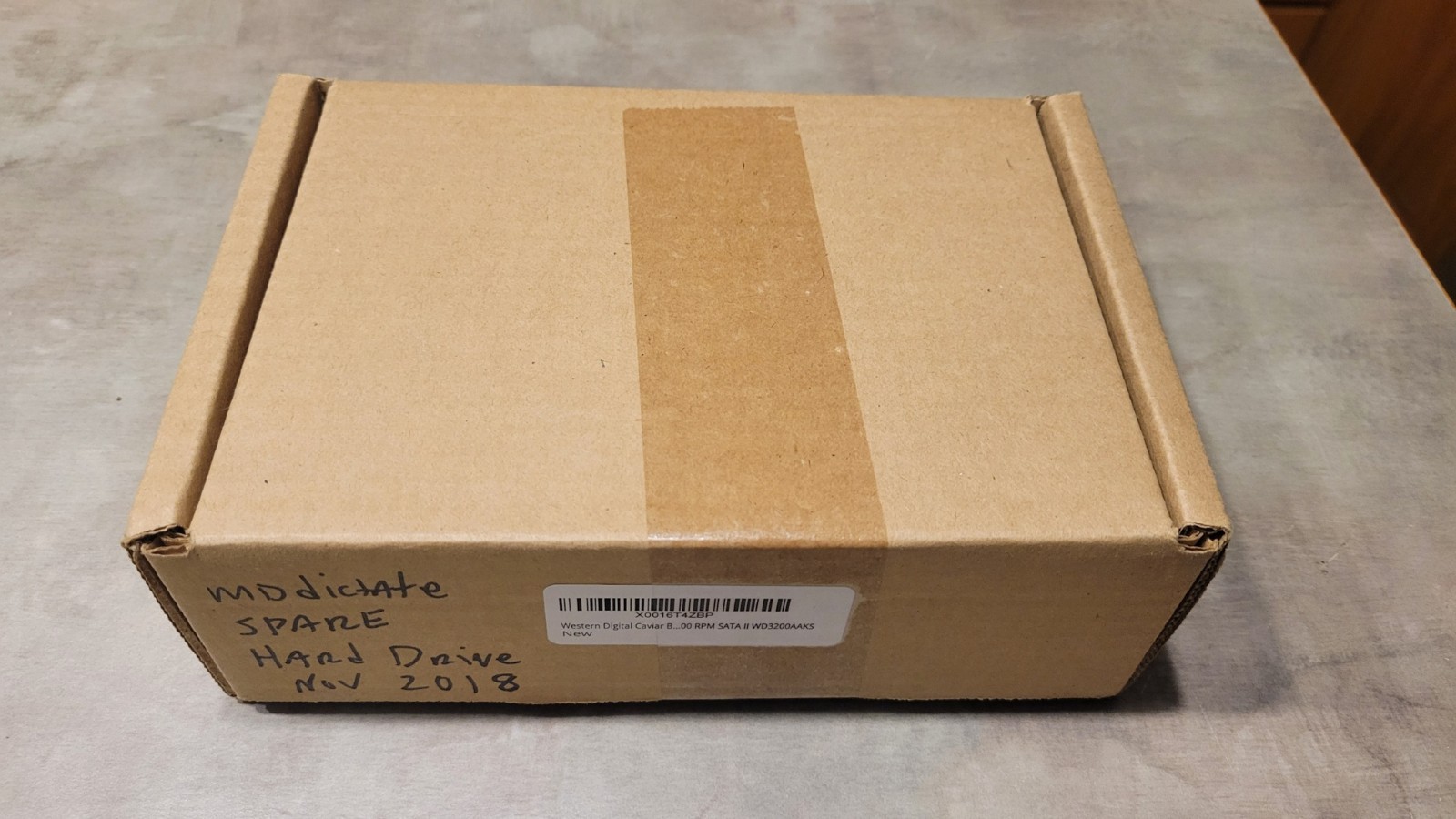 NEW WD Caviar Blue Hard Drive (HDD) WD3200AAKS 320GB 3.5" SATA 7200RPM | SEALED