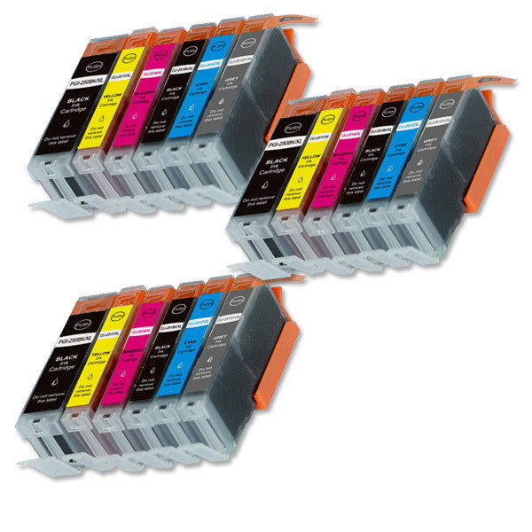 18PK XL Ink Jet Cartridges fits for PGI-270 CLI-271 Pixma MG7700 MG7720 TS8020