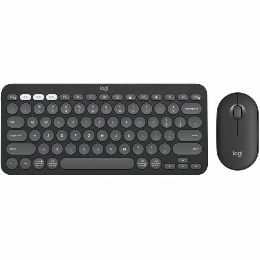 Logitech Pebble 2 Combo Keyboard & Mouse