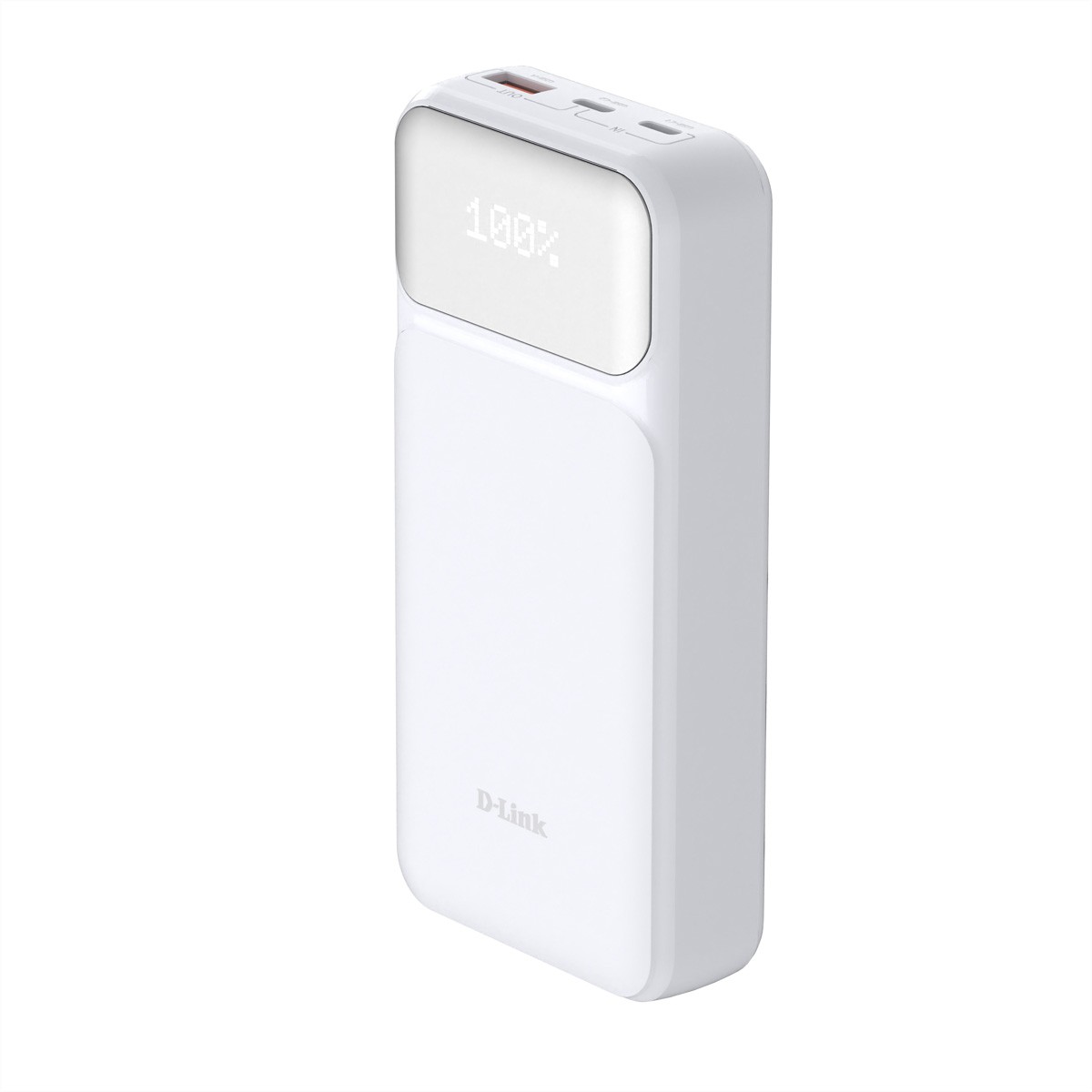 DPP-201 D-Link 20000mAh Power Bank USB Type C ~D~