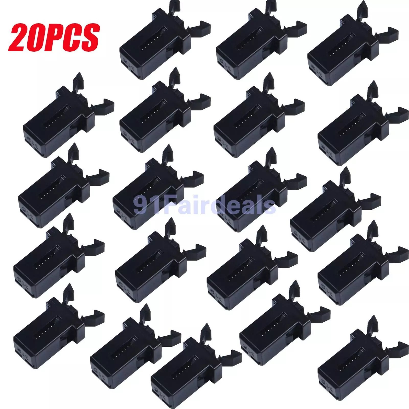20pcs push to lock latches for Synology D3 D5 D6 trays DS1812+ DS1512+ DS713+