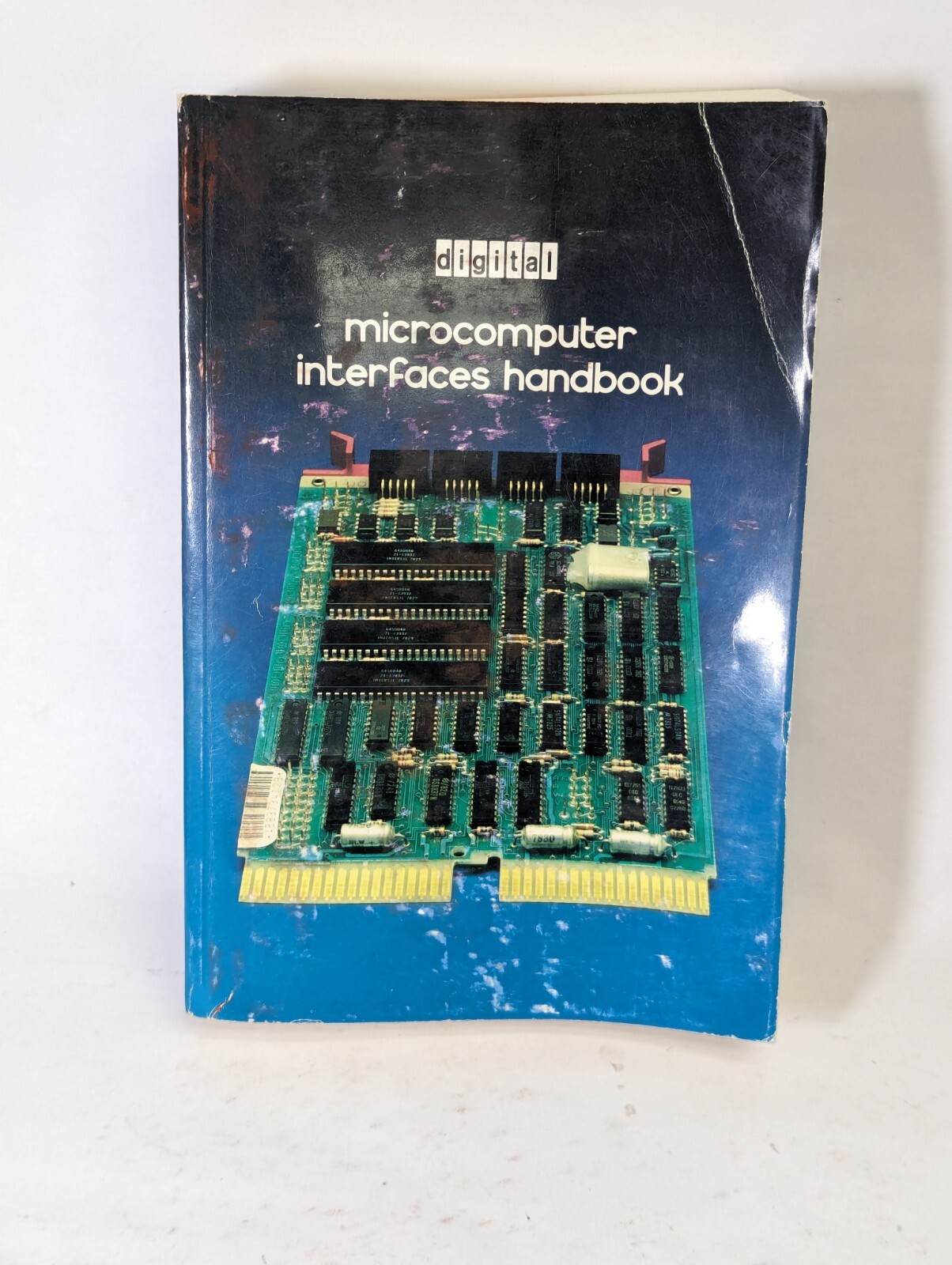 1980 DEC Digital Equipment Corporation Microcomputer Interfaces Handbook