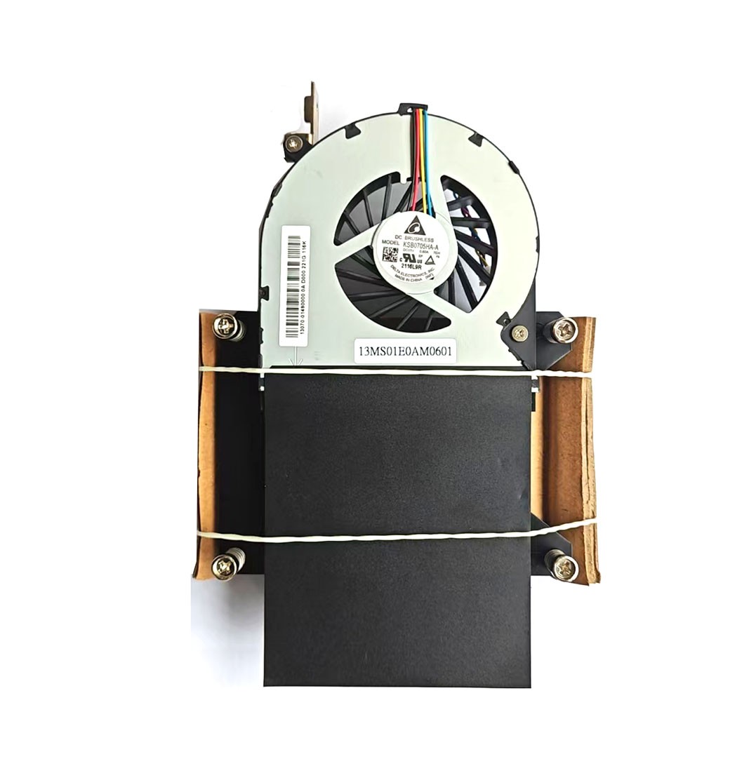 CPU Cooling Fan For ASUS PB50 PB60 PB60G 0.60A 7EH 13070-01490000