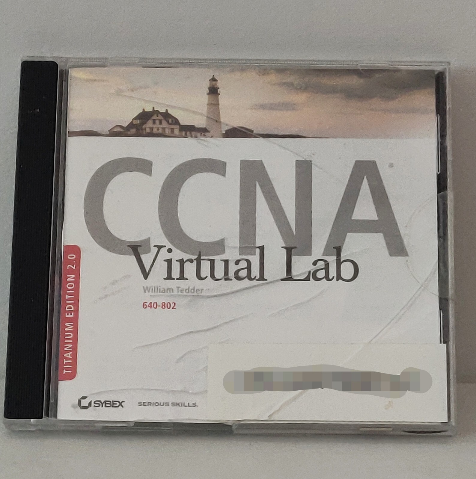 CCNA Virtual Lab - Titanium Edition 2.0 CD for PC