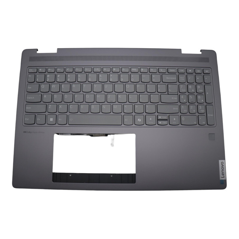 5CB1N95158 - Palmrest With Keyboard (USA ENG H FP SG) 